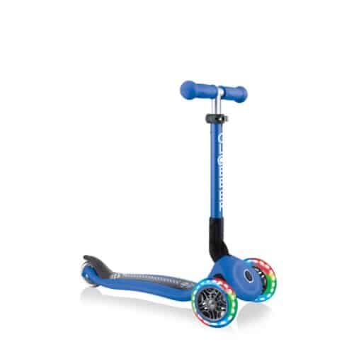 Globber Scooter Junior Foldable Fantasy Lights Racing