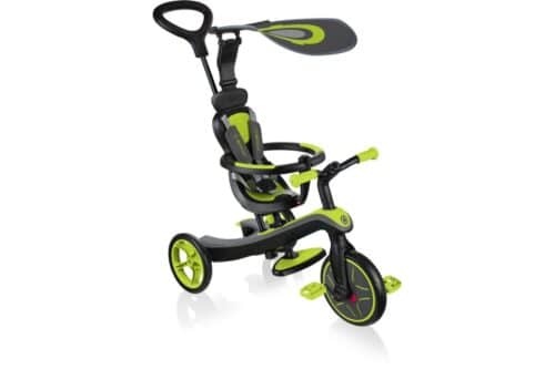 GLOBBER EXPLORER TRIKE 4 σε 1