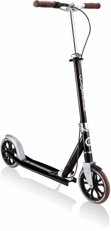 Globber Πατίνι NL 205 Deluxe Vintage Black