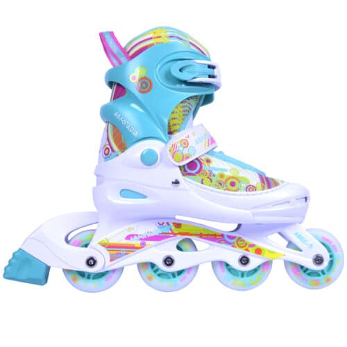 3K,Αθλοπαιδιά Αυξομειούμενα Inline Skates