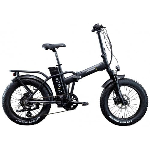 LOMBARDO Appia E bike 20''