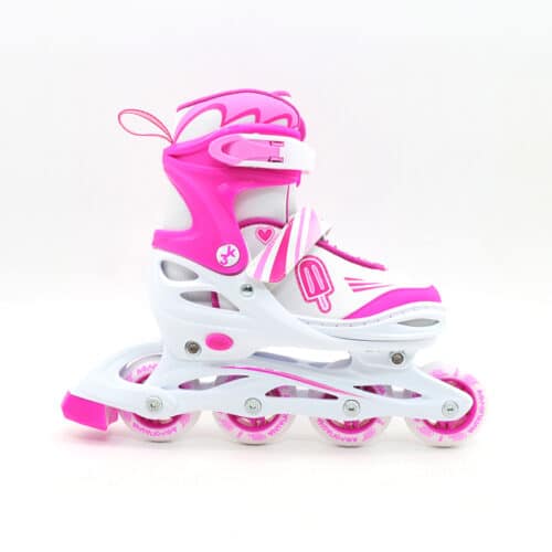 Αθλοπαιδιά Αυξομειούμενα Inline/Roller Skates/Παγοπέδιλα, 3 σε 1