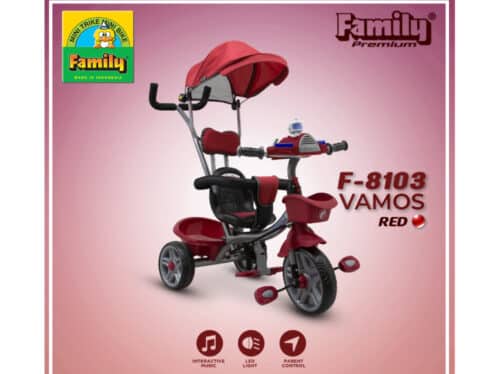 FAMILY VAMOS