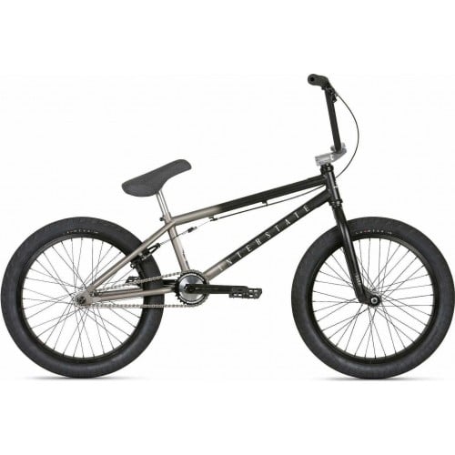 Haro Interstate 20" 2022 - Matte Grey/Black