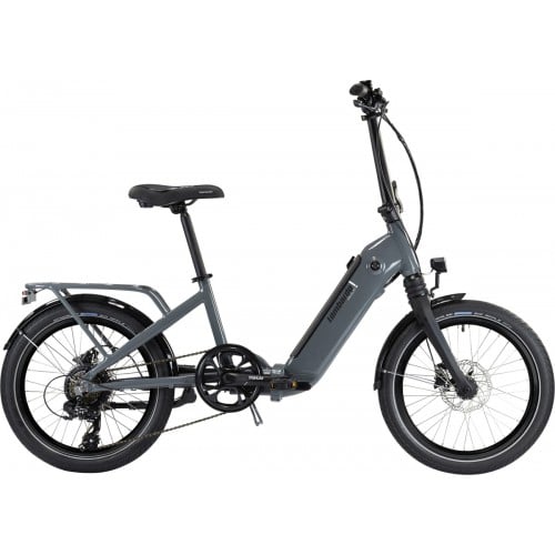 Lombardo Amalfi Agevole E-Bike 20"