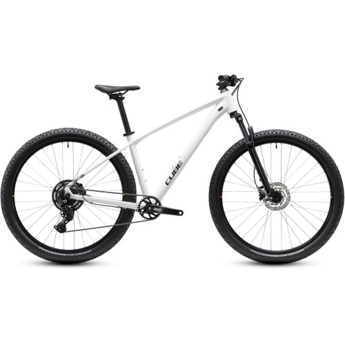 Cube Aim ONE metallicwhite´n´black - 2027