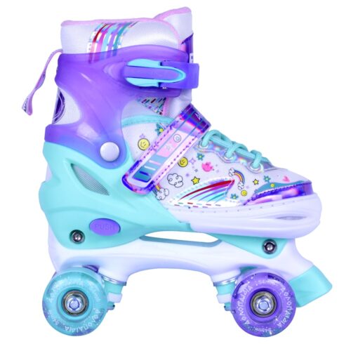 ΑΘΛΟΠΑΙΔΙΑ αυξομειούμενα roller skates – Μέντα