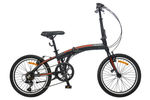 Polar Bikes Practic 20