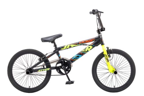 Polar Bikes Jitter