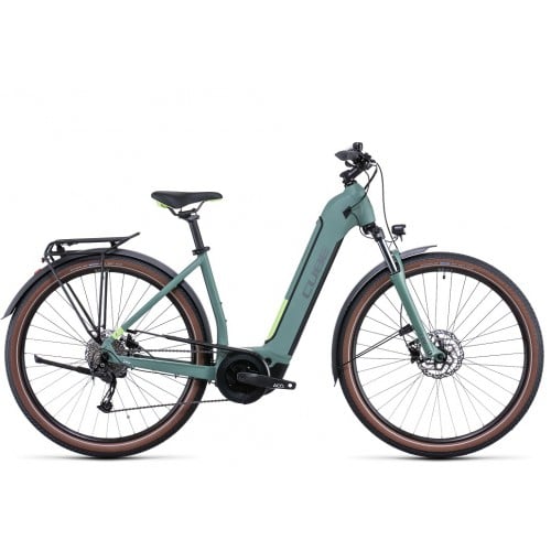 Cube Touring Hybrid One 400