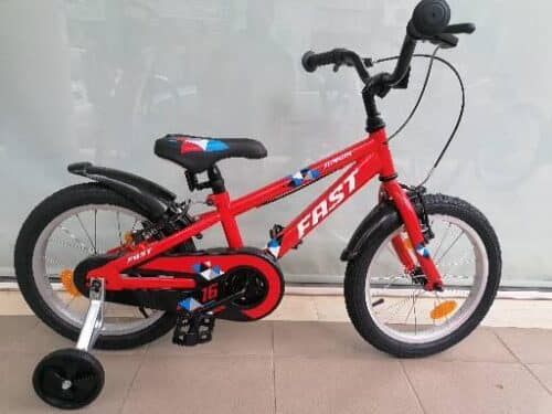 FAST JUNIOR BMX