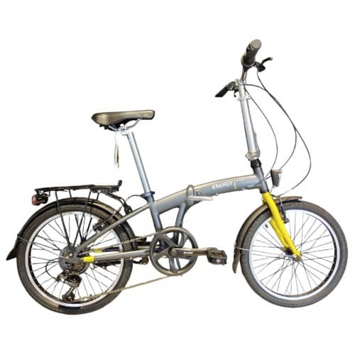 Energy Elegance 20"