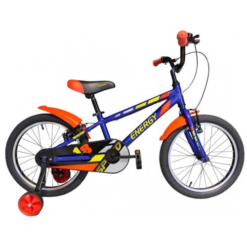 ENERGY ALLOY SPEED