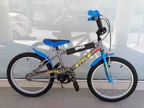 STYLE BMX