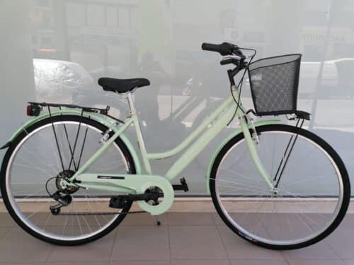 MBM TOURING lady