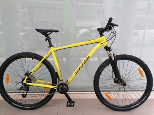 CANNONDALE TRAIL 8