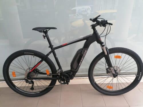 IDEAL HILLMASTER-E BIKE.