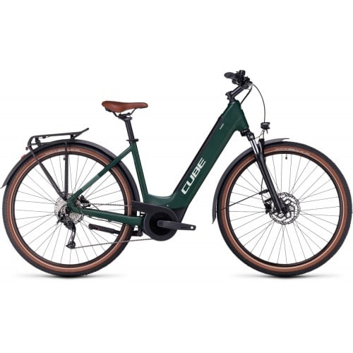 Cube Touring Hybrid One 500  Easy Entry