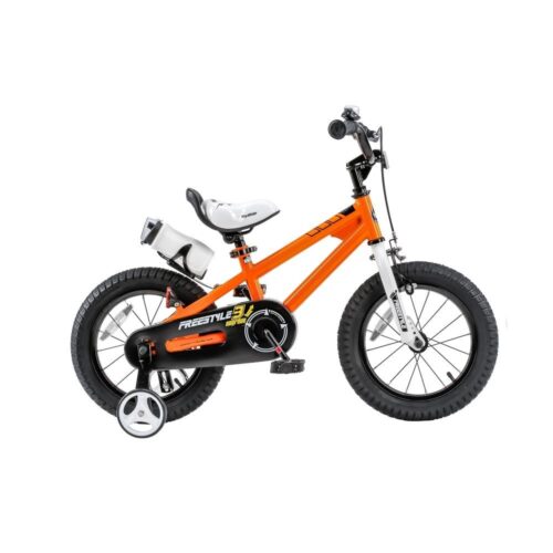 ROYAL BABY FREESTYLE BOY 14 ORANGE