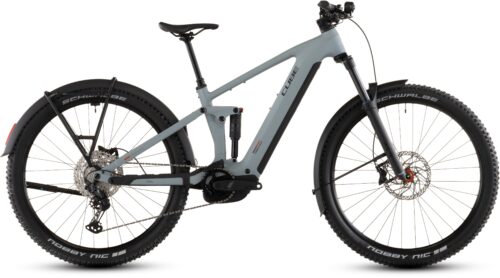 Cube Stereo ONE22 Race rawmetal´n´black - 2026