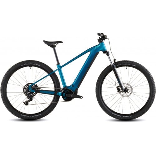 Cube Reaction Hybrid Performance 600 electricblue´n´dazzle - 2026