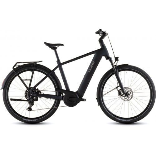 Cube Touring Hybrid ONE 600 coal´n´chrome - 2026