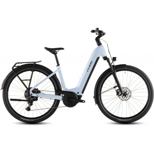 Cube Touring Hybrid ONE 600 Easy Entry glacier´n´reflex - 2026