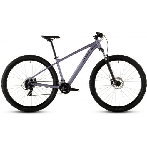 Cube Aim ONE lightpurple 'n' chrome - 2026