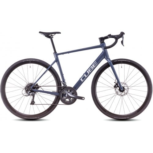 Cube Attain Pro nightflight´n´grey - 2025
