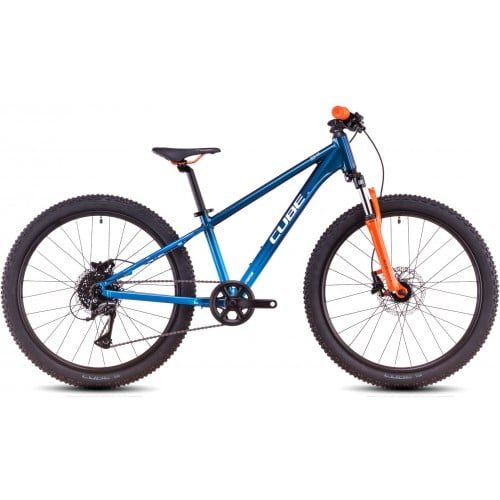 Cube Acid 240 Disc actionteam - 2026