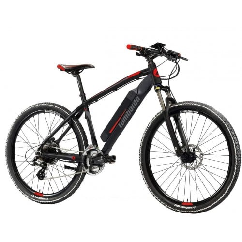 Lombardo Valderice WM MTB E-Bike 27.5"